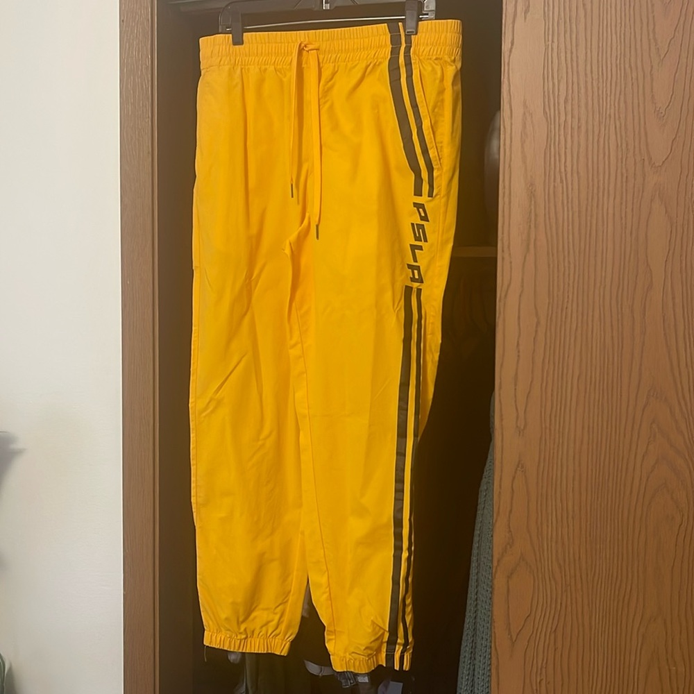 Pacsun windbreaker joggers